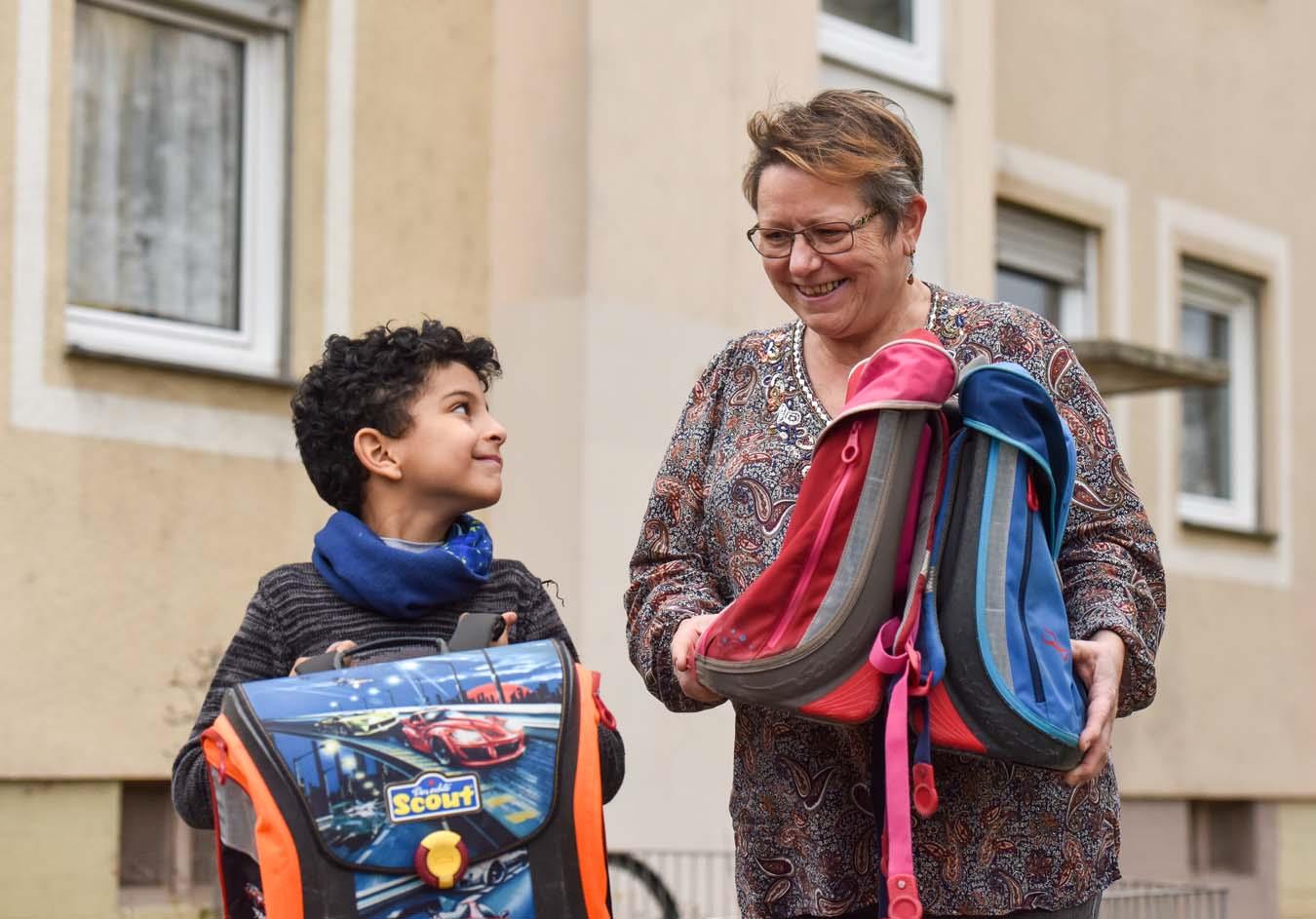 Foto: Deutscher Caritasverband/Harald Oppitz, KNA