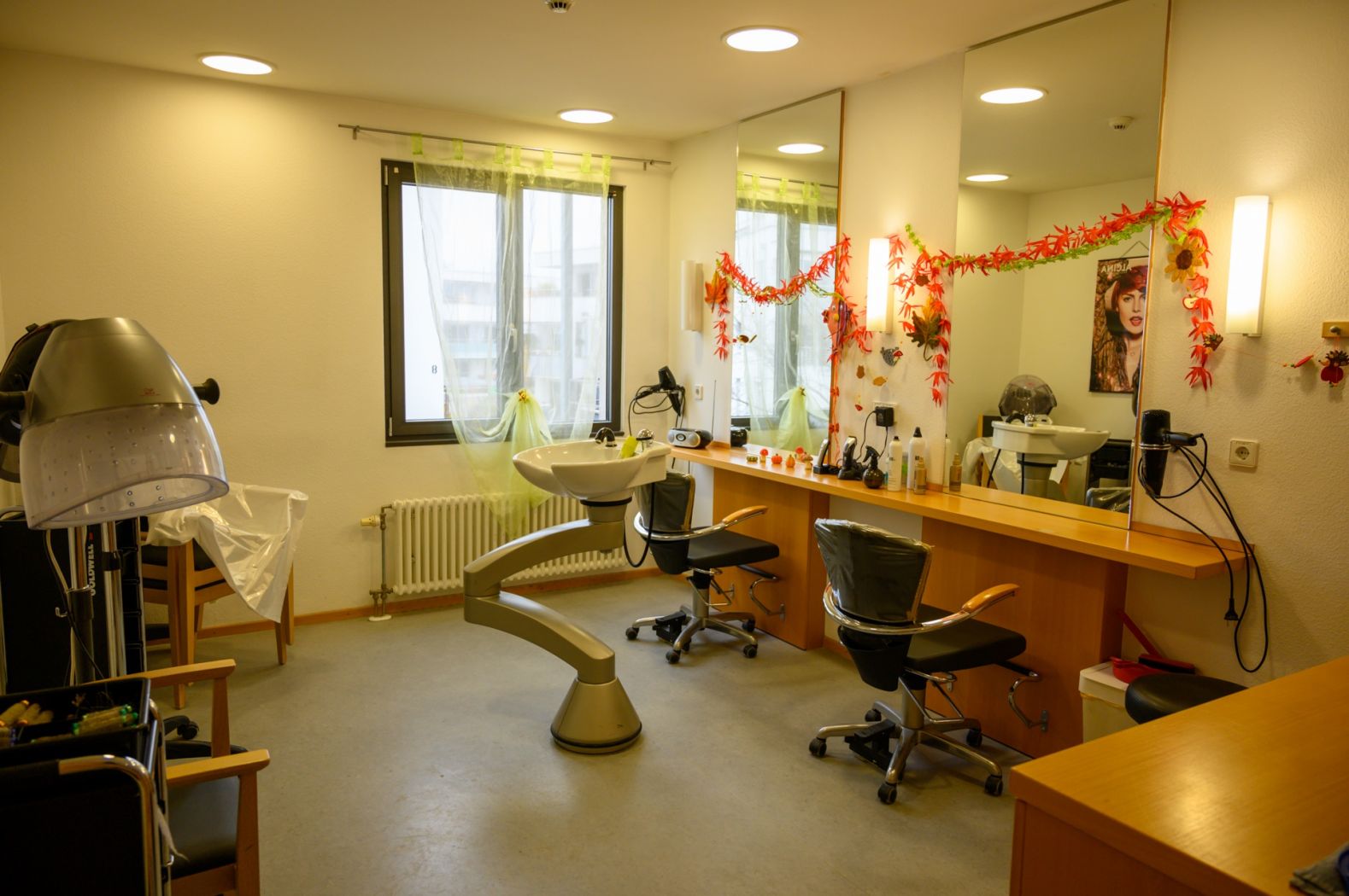 Friseursalon