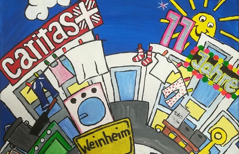 Caritaswerkstatt Weinheim