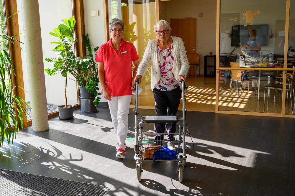 Mobilisationstraining