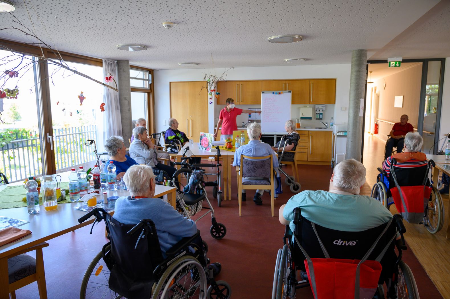 Beim Stadt-Land-Fluss-Spielen