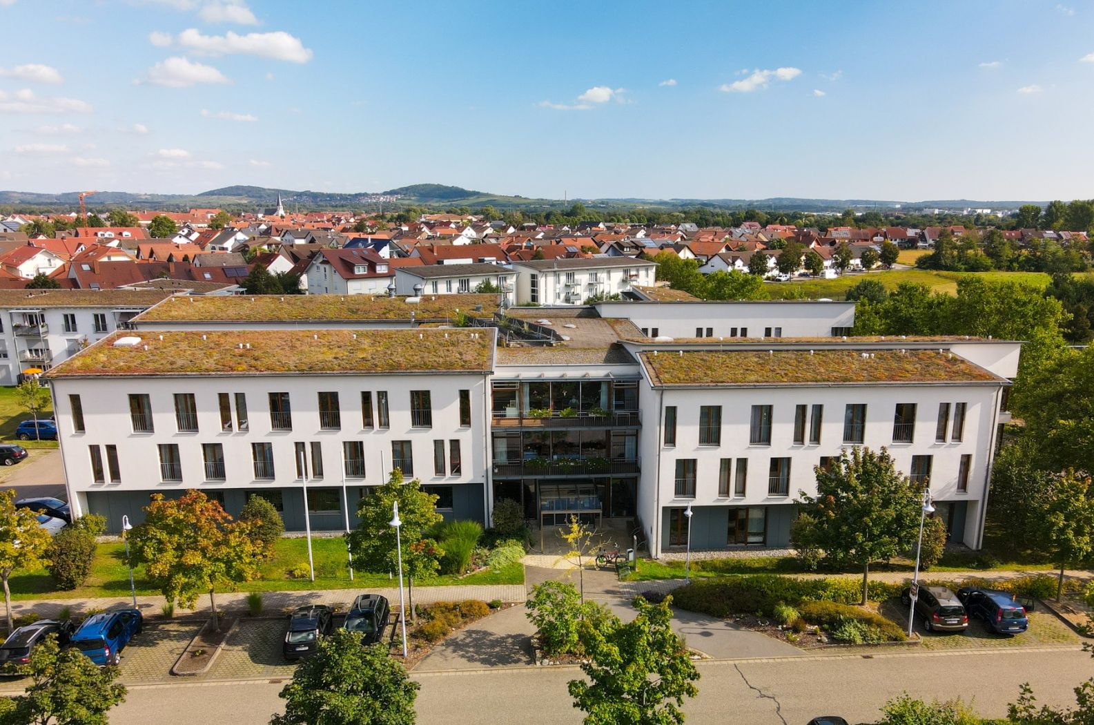 Caritas-Seniorenzentrum St. Leon-Rot