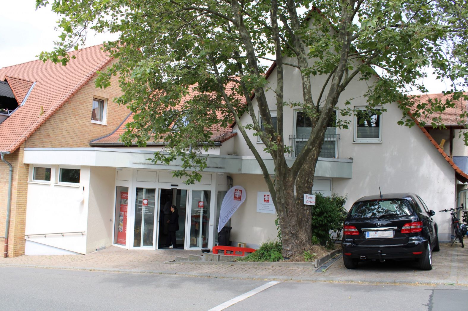 Caritaswerkstatt Lüztelsachsen