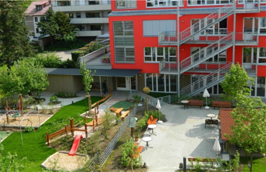 Kinderkrippe St. Bernhard