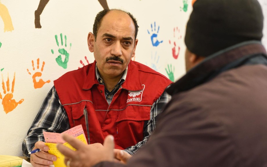 Sozial- und Verfahrensberatung