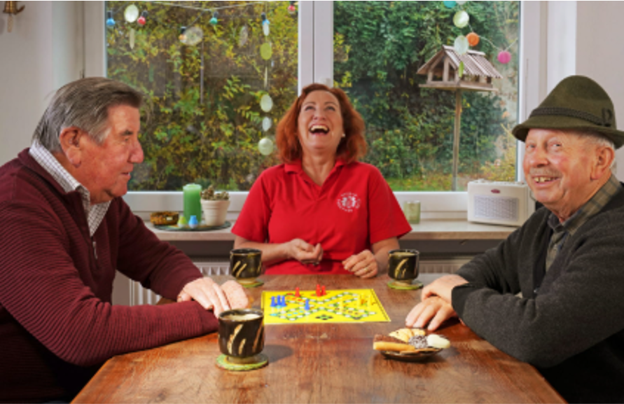 Tagespflege Letzenberg