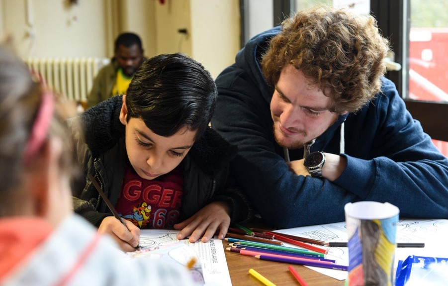 Fluechtlingssozialarbeit