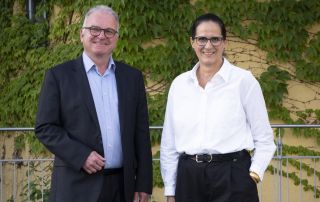 Bernhard Martin und Dr. Susanna Re