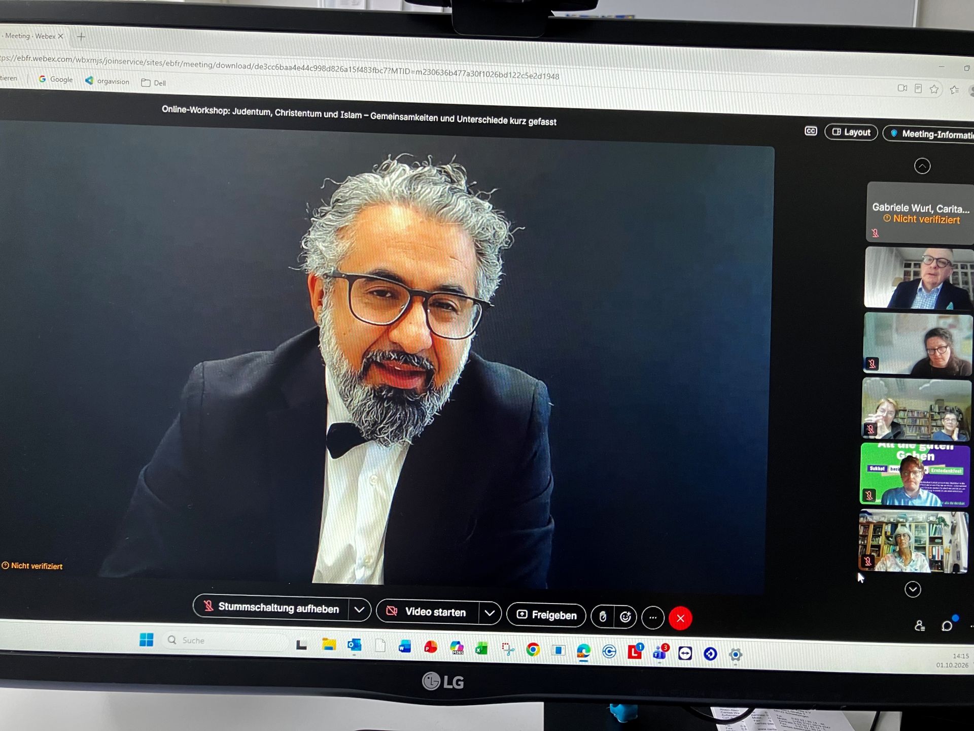 Islamwissenschaftler Ahmad Milad Karimi